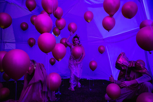 Photos: Cleveland Public Theatre Presents PANDEMONIUM 2021: THE BREAK OF DAWN Image