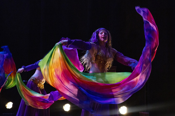 Photos: Cleveland Public Theatre Presents PANDEMONIUM 2021: THE BREAK OF DAWN Image