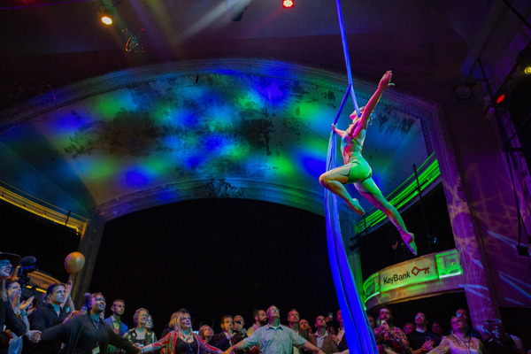Photos: Cleveland Public Theatre Presents PANDEMONIUM 2021: THE BREAK OF DAWN Image