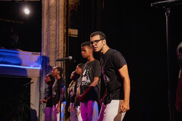 Photos: Cleveland Public Theatre Presents PANDEMONIUM 2021: THE BREAK OF DAWN Image