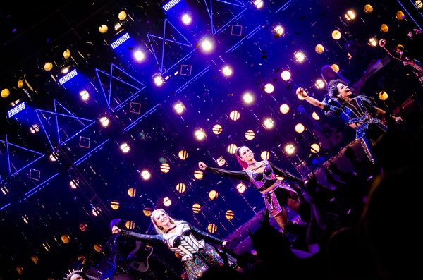 Photos/Video: Go Inside SIX's First Performance Back on Broadway! Image