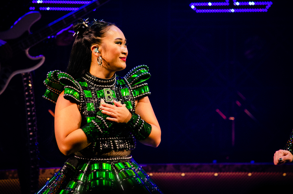 Photos/Video: Go Inside SIX's First Performance Back on Broadway! Image