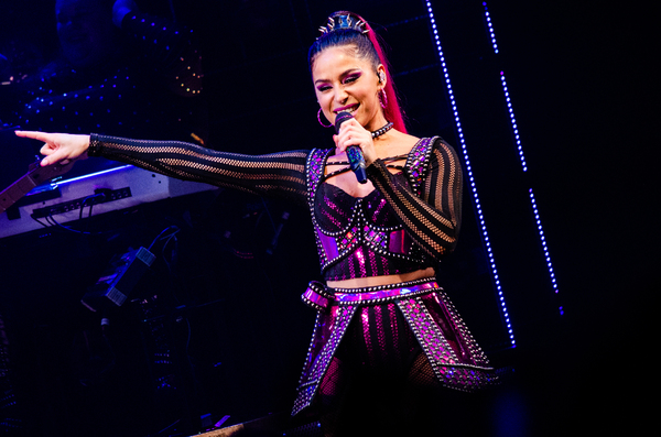 Photos/Video: Go Inside SIX's First Performance Back on Broadway! Image