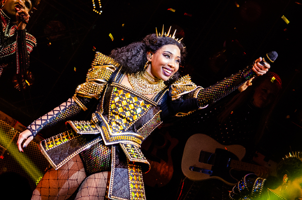 Photos/Video: Go Inside SIX's First Performance Back on Broadway! Image