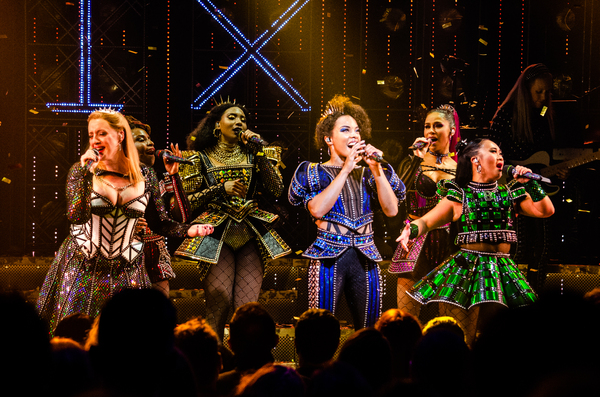 Photos/Video: Go Inside SIX's First Performance Back on Broadway! Image