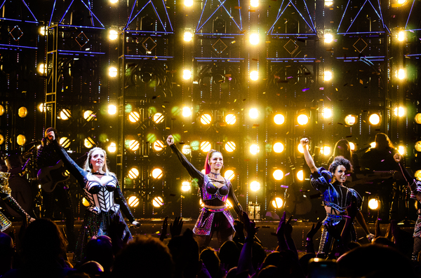 Photos/Video: Go Inside SIX's First Performance Back on Broadway! Image