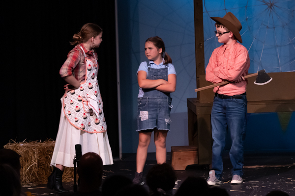 Photos: First look at Hilliard Arts Council's CHARLOTTE'S WEB Image