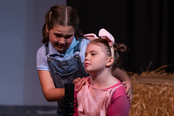 Photos: First look at Hilliard Arts Council's CHARLOTTE'S WEB Image