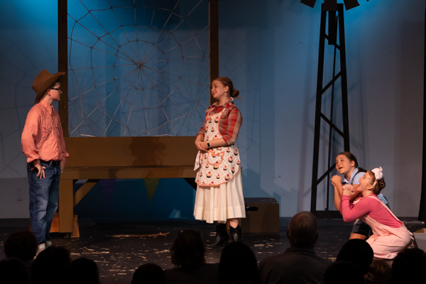 Photos: First look at Hilliard Arts Council's CHARLOTTE'S WEB Image