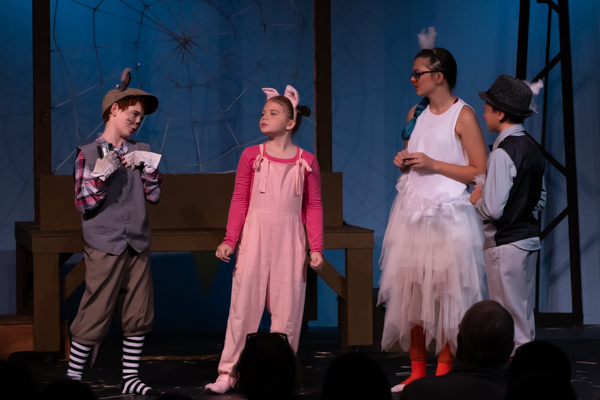 Photos: First look at Hilliard Arts Council's CHARLOTTE'S WEB Image