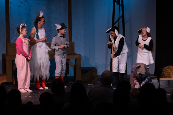 Photos: First look at Hilliard Arts Council's CHARLOTTE'S WEB Image