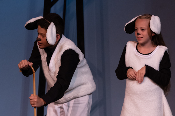 Photos: First look at Hilliard Arts Council's CHARLOTTE'S WEB Image