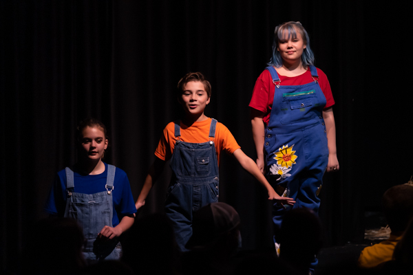 Photos: First look at Hilliard Arts Council's CHARLOTTE'S WEB Image