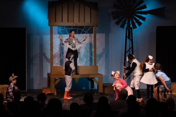 Photos: First look at Hilliard Arts Council's CHARLOTTE'S WEB Image
