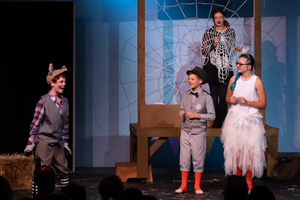 Photos: First look at Hilliard Arts Council's CHARLOTTE'S WEB Image