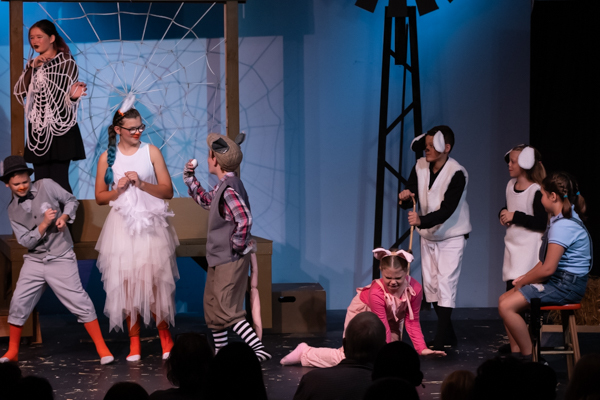 Photos: First look at Hilliard Arts Council's CHARLOTTE'S WEB Image