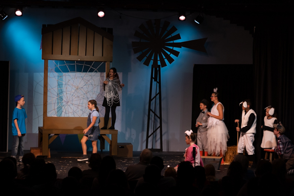 Photos: First look at Hilliard Arts Council's CHARLOTTE'S WEB Image