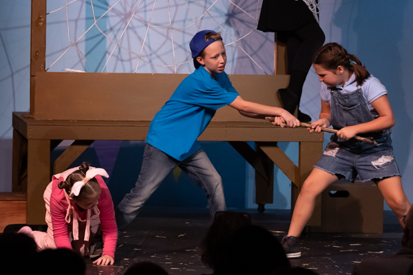 Photos: First look at Hilliard Arts Council's CHARLOTTE'S WEB Image