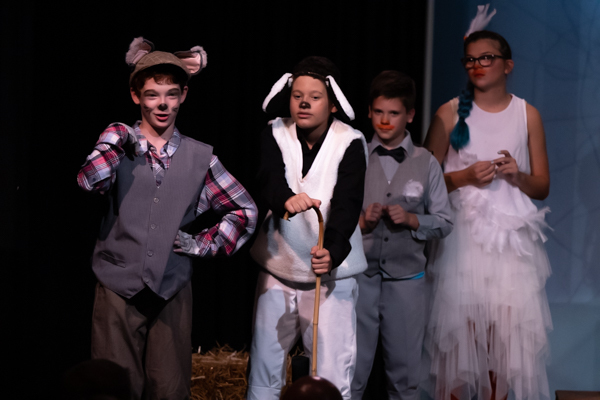 Photos: First look at Hilliard Arts Council's CHARLOTTE'S WEB Image