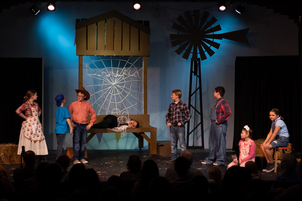 Photos: First look at Hilliard Arts Council's CHARLOTTE'S WEB Image