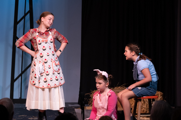 Photos: First look at Hilliard Arts Council's CHARLOTTE'S WEB Image