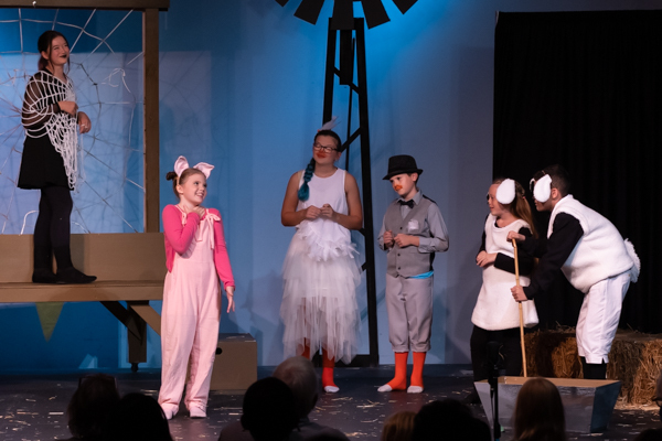 Photos: First look at Hilliard Arts Council's CHARLOTTE'S WEB Image