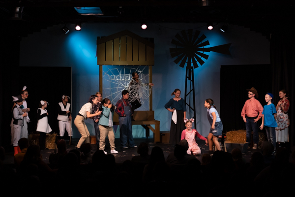 Photos: First look at Hilliard Arts Council's CHARLOTTE'S WEB Image