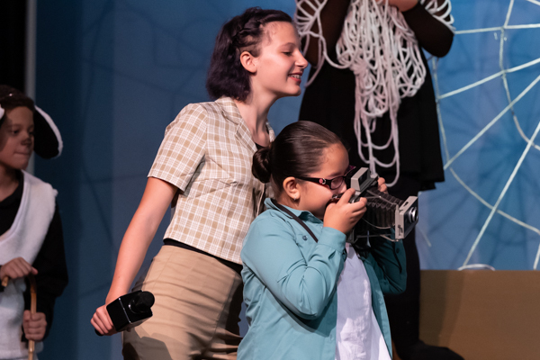 Photos: First look at Hilliard Arts Council's CHARLOTTE'S WEB Image