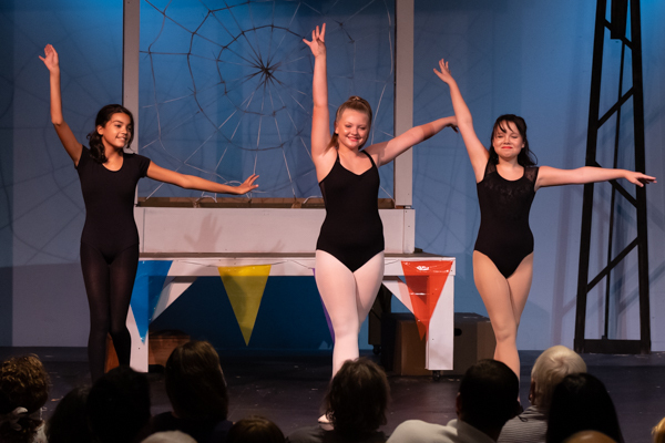 Photos: First look at Hilliard Arts Council's CHARLOTTE'S WEB Image