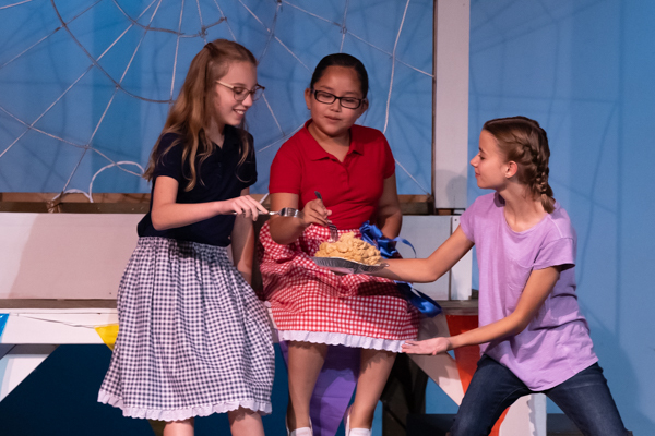 Photos: First look at Hilliard Arts Council's CHARLOTTE'S WEB Image