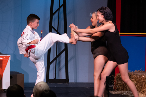 Photos: First look at Hilliard Arts Council's CHARLOTTE'S WEB Image