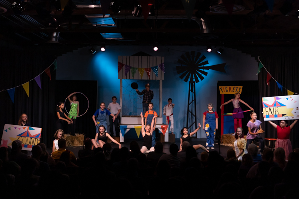Photos: First look at Hilliard Arts Council's CHARLOTTE'S WEB Image
