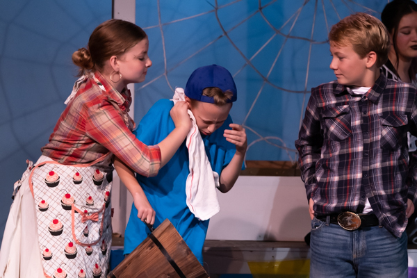 Photos: First look at Hilliard Arts Council's CHARLOTTE'S WEB Image