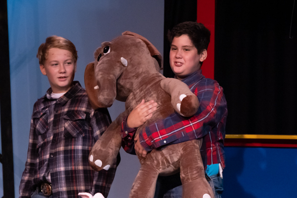Photos: First look at Hilliard Arts Council's CHARLOTTE'S WEB Image