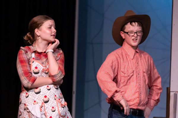 Photos: First look at Hilliard Arts Council's CHARLOTTE'S WEB Image