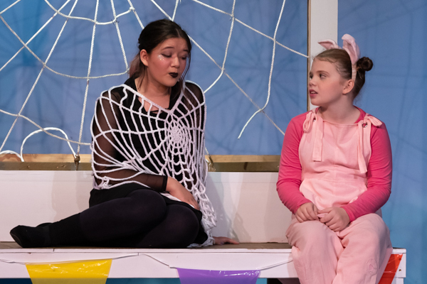 Photos: First look at Hilliard Arts Council's CHARLOTTE'S WEB Image
