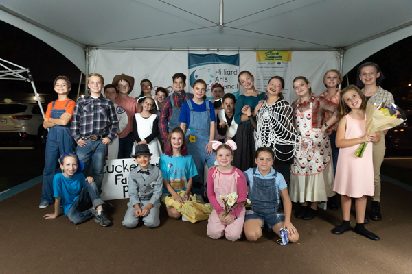 Photos: First look at Hilliard Arts Council's CHARLOTTE'S WEB Image