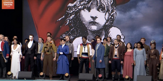 VIDEOS: HAMILTON, WICKED, FROZEN, and More Perform at WEST END LIVE 2021 Photo