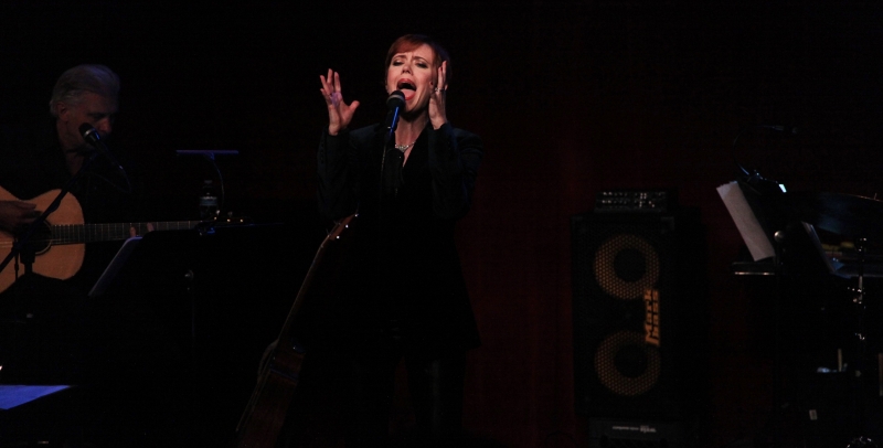 Review: Ladies & Gentlemen! Carole J. Bufford... Expresses Her Excesses Within Control With POETS AND PICKERS at Birdland 