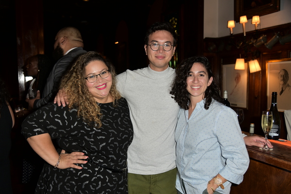Photos: Meet The 2021 Drama League Directing Fellows! Professionals Week Kick-Off at The Players Club 