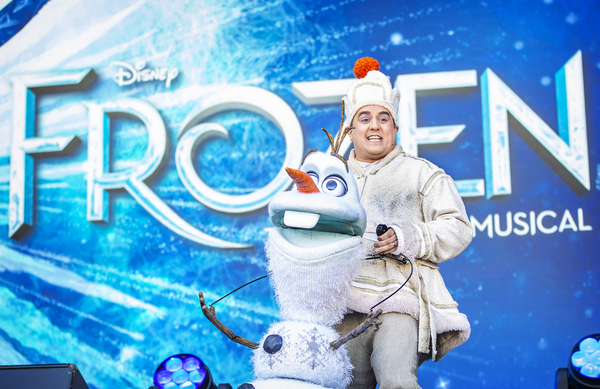 Photos: HAMILTON, FROZEN, and More Perform at WEST END LIVE 2021 Image