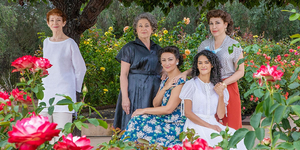 BWW Review: THE GARDENS OF ANUNCIA at The Old Globe Photo