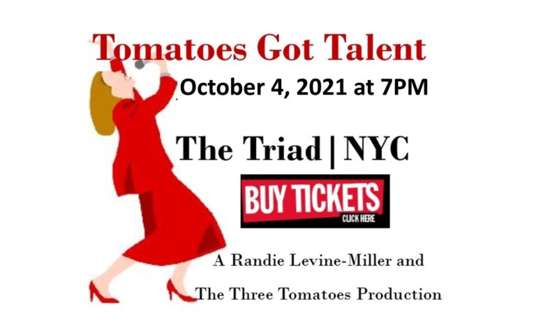 TOMATOES GOT TALENT Contest Plays Seventh Year At The Triad On October 4th Image