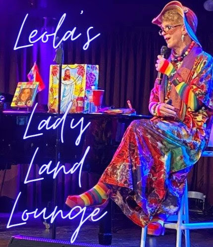 LEOLA'S LADY LAND LOUNGE To Debut at The Green Room 42 On September 30th Image