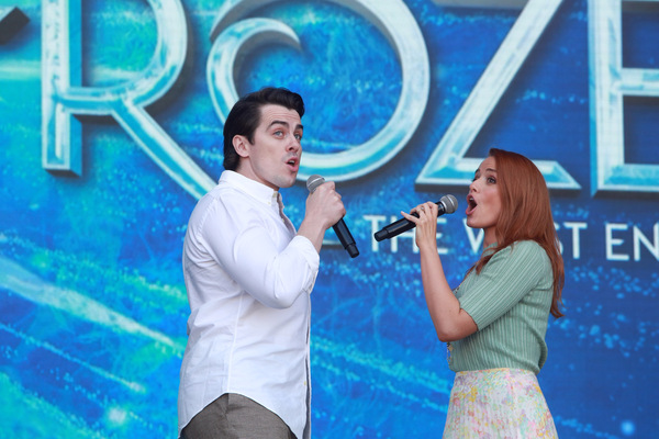 Photos: LES MISERABLES, FROZEN, WICKED, and More at WEST END LIVE 2021  Image