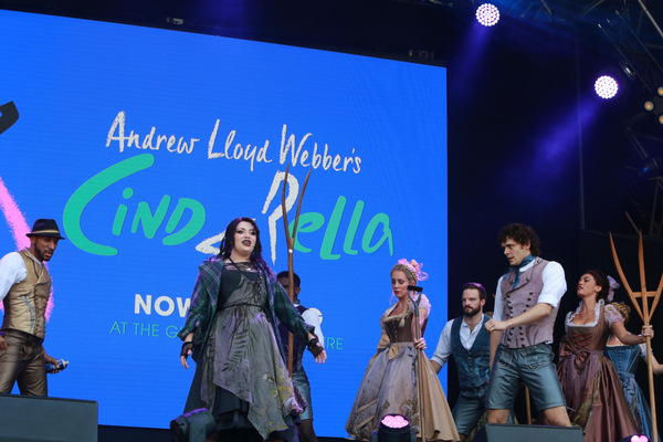 Andrew Lloyd Webber's Cinderella Photo