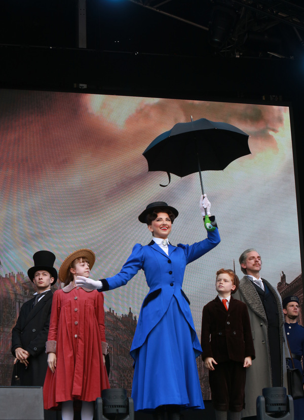 Photos: LES MISERABLES, FROZEN, WICKED, and More at WEST END LIVE 2021  Image