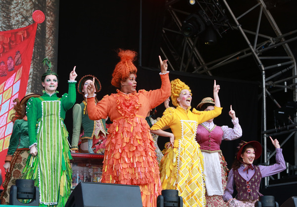 Photos: LES MISERABLES, FROZEN, WICKED, and More at WEST END LIVE 2021  Image