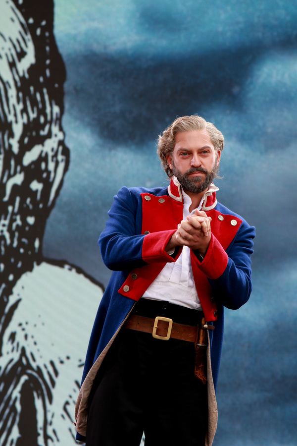 Photos: LES MISERABLES, FROZEN, WICKED, and More at WEST END LIVE 2021  Image