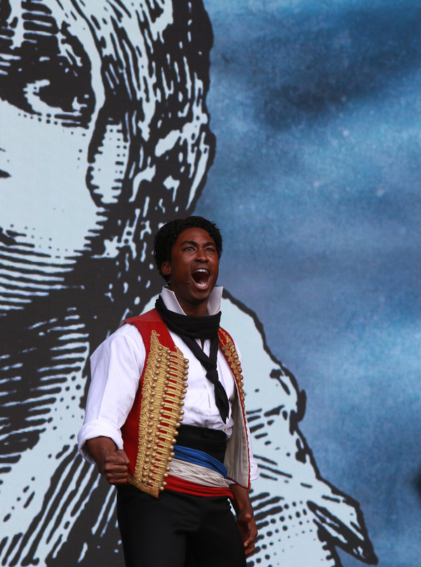 Photos: LES MISERABLES, FROZEN, WICKED, and More at WEST END LIVE 2021  Image